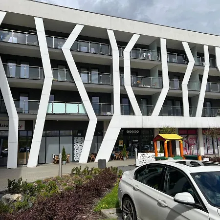 Przytulne Mieszkanie W Swietnej Lokalizacji... Apartment Rzeszow