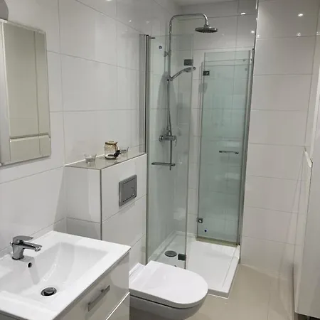 Apartment Przytulne Mieszkanie W Swietnej Lokalizacji...